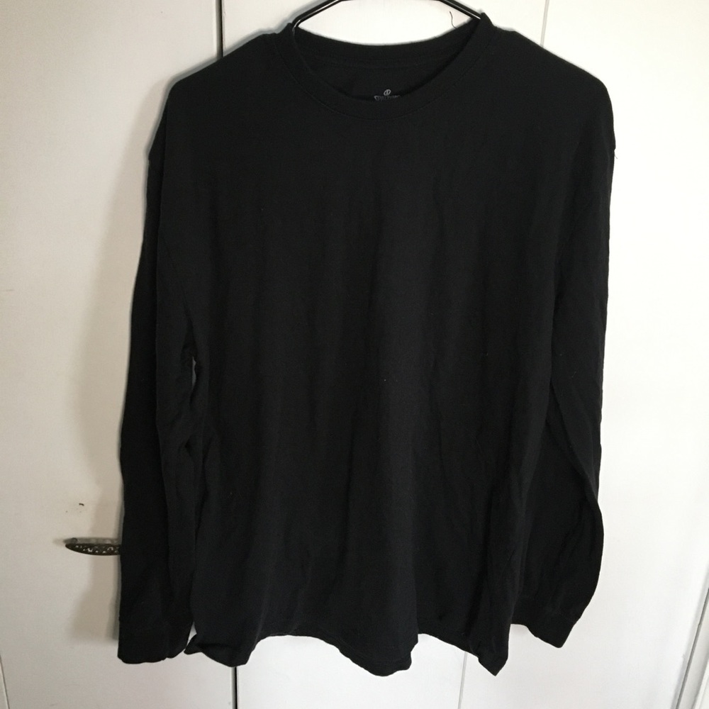 Black Spalding long sleeve